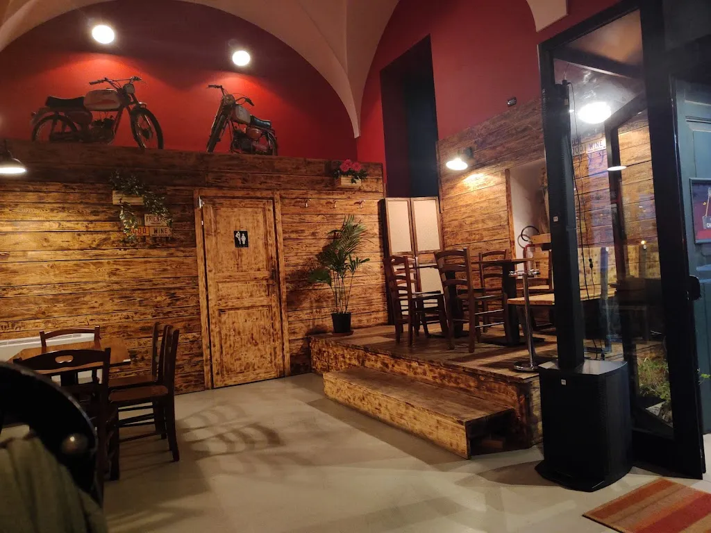 La Vera Tipica restaurant in Martano