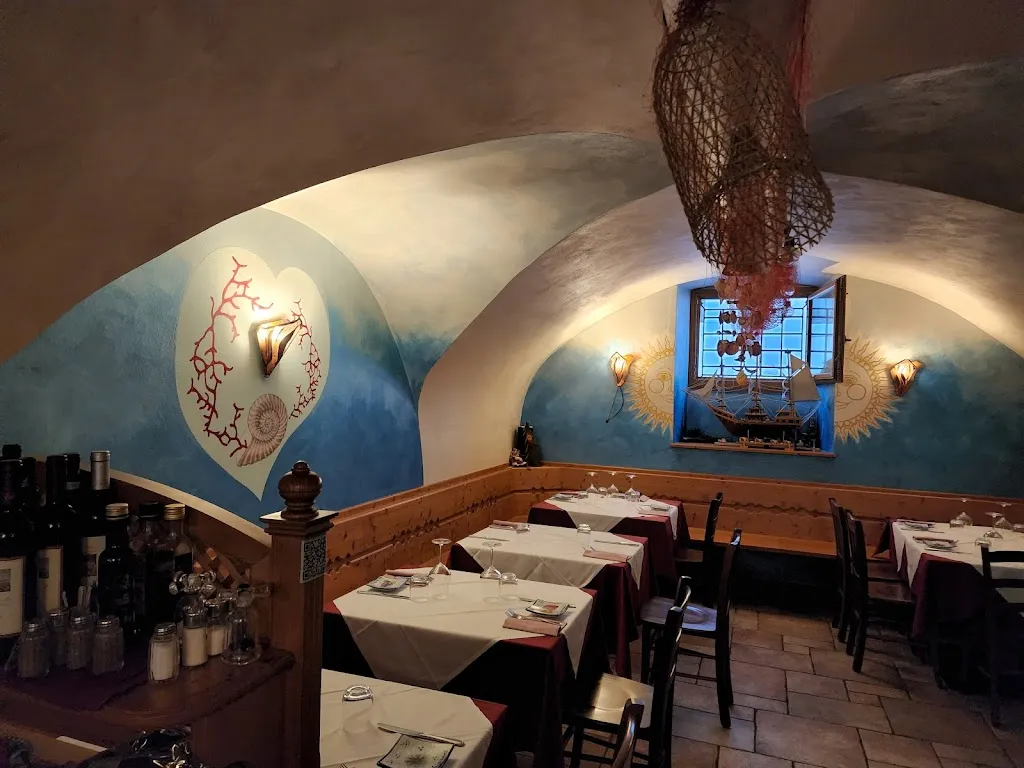 La Taverna da Giovanni restaurant in Pomarolo