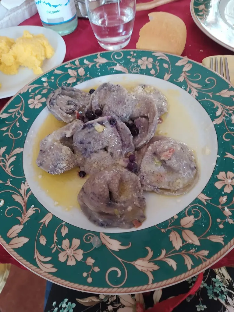 Menu_Il PICCHIO Ristorante Tipico Bed & Breakfast_Ponte Arche_image_5