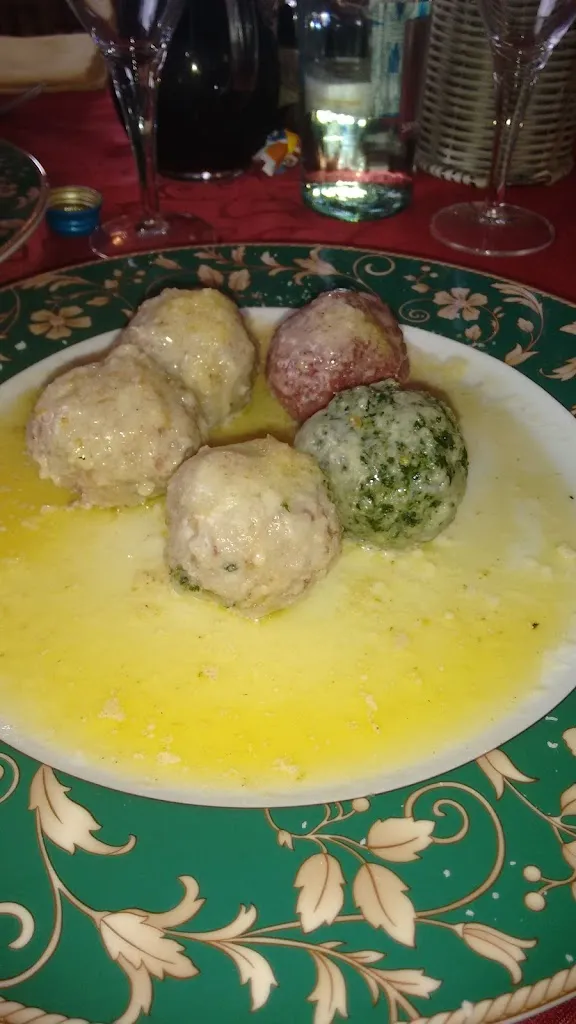 Menu_Il PICCHIO Ristorante Tipico Bed & Breakfast_Ponte Arche_image_9