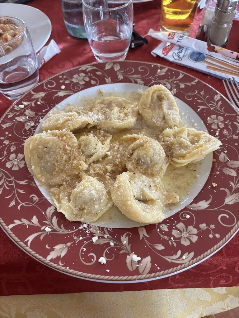 Tzlil Shturm_Il PICCHIO Ristorante Tipico Bed & Breakfast_Ponte Arche_review