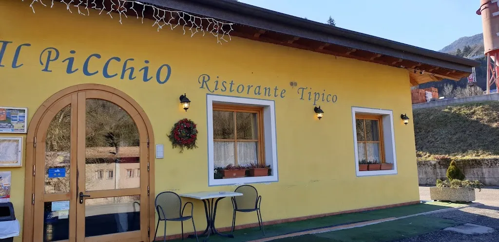 Il PICCHIO Ristorante Tipico Bed & Breakfast_Ponte Arche_slider_image_1