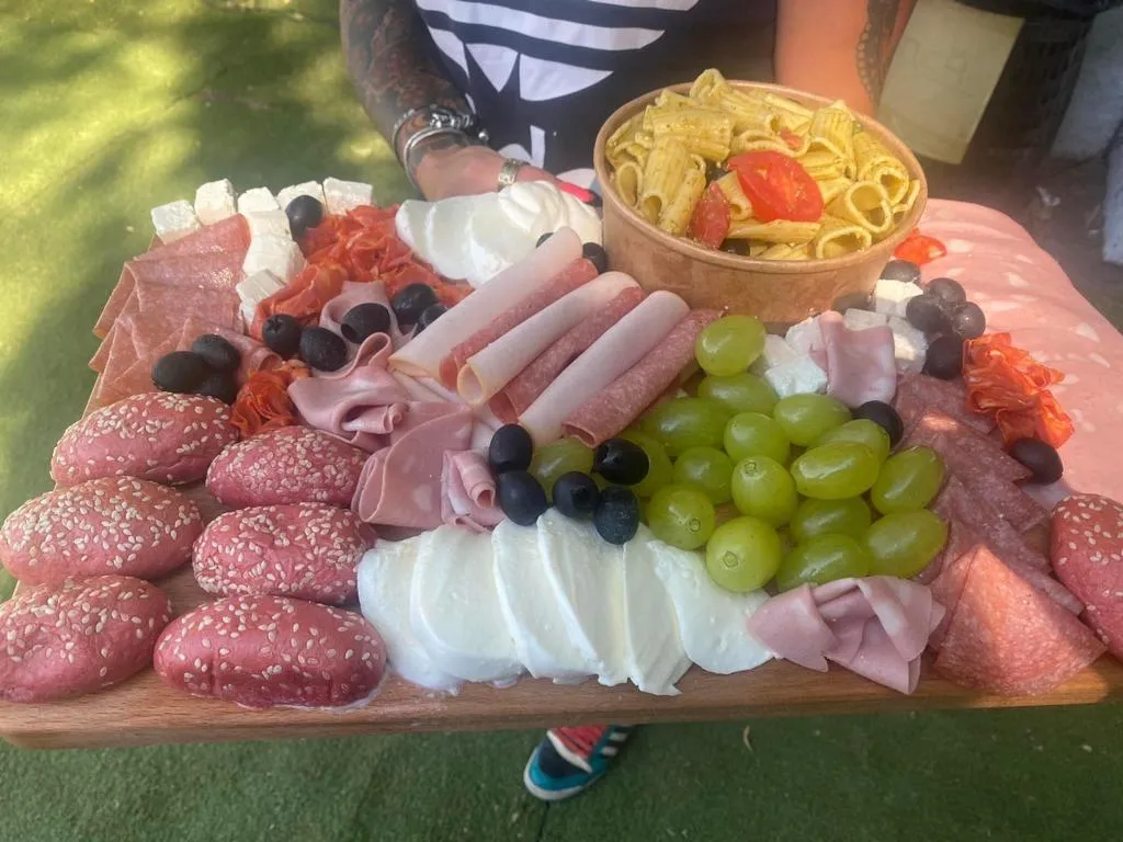 Lucignolo Martignano restaurant in Martignano