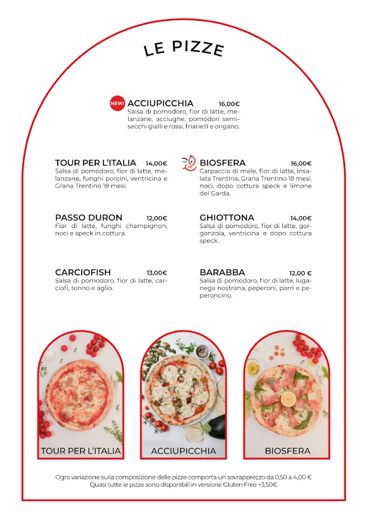 Menu_Pizzeria Don Pedro_Ponte Arche_image_1