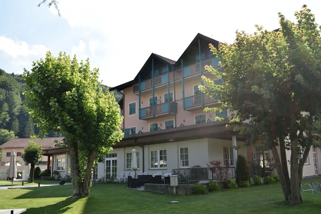 Hotel Ristorante Bel Sit restaurant in Ponte Arche