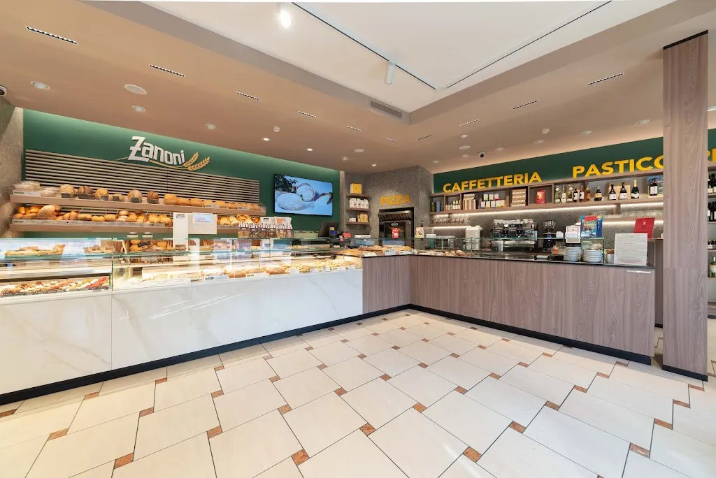 Panificio Pasticceria Caffetteria Zanoni restaurant in Ponte Arche