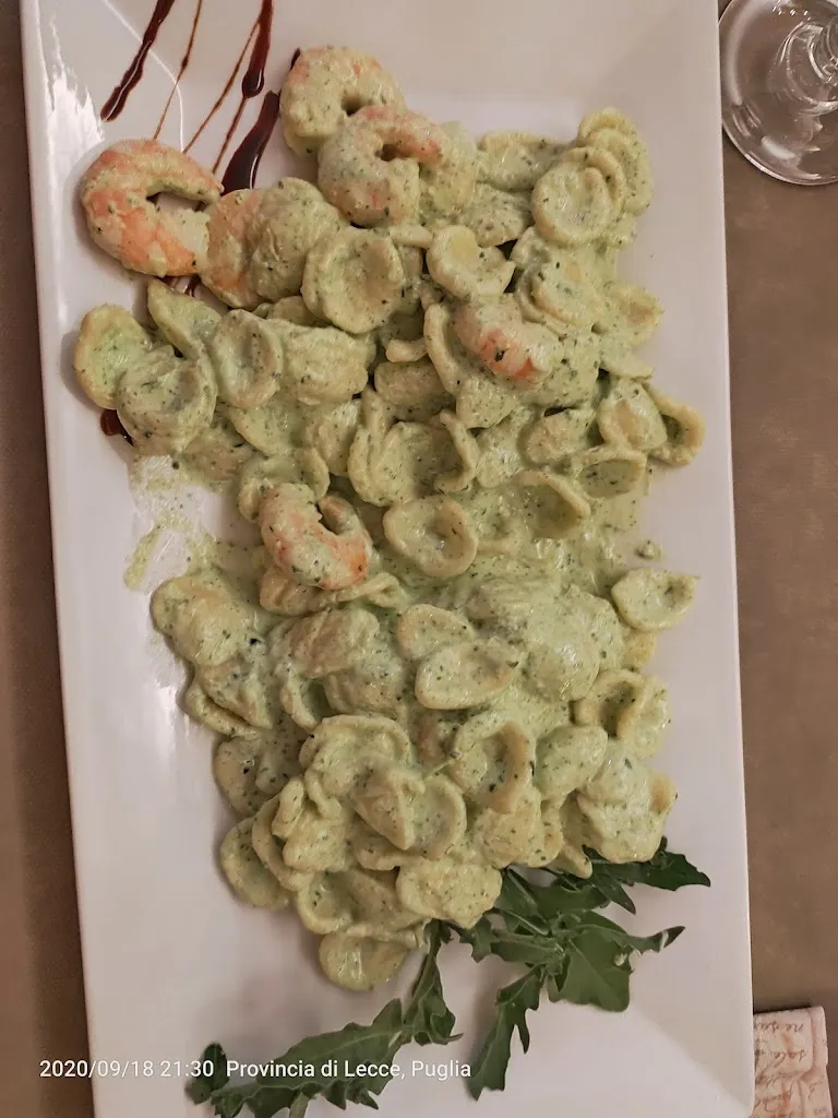 Menu_Alle Calende Greche - Ristorante_Martignano_image_4