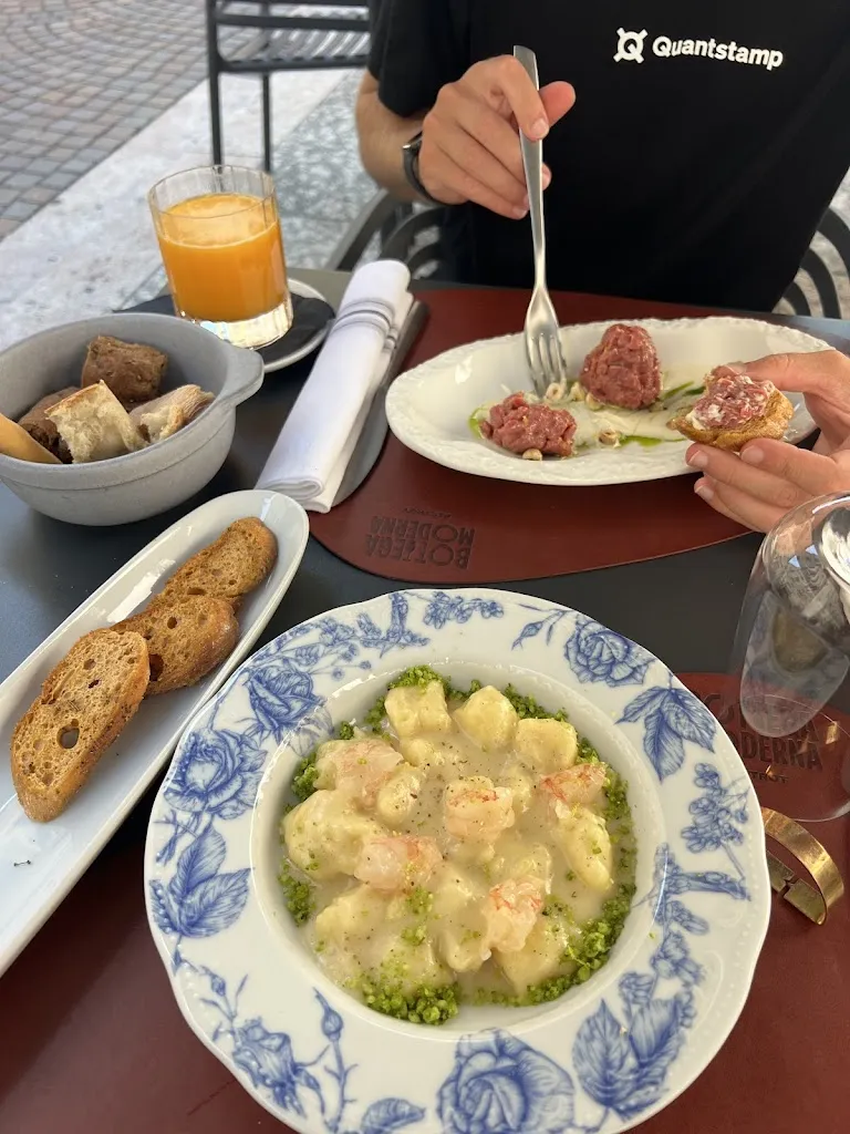 New Folder_Ristorante Bottega Moderna Bistrot_Povo_review