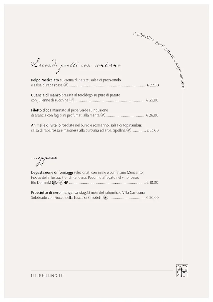 Menu_Ristorante Il Libertino Trento_Povo_image_3