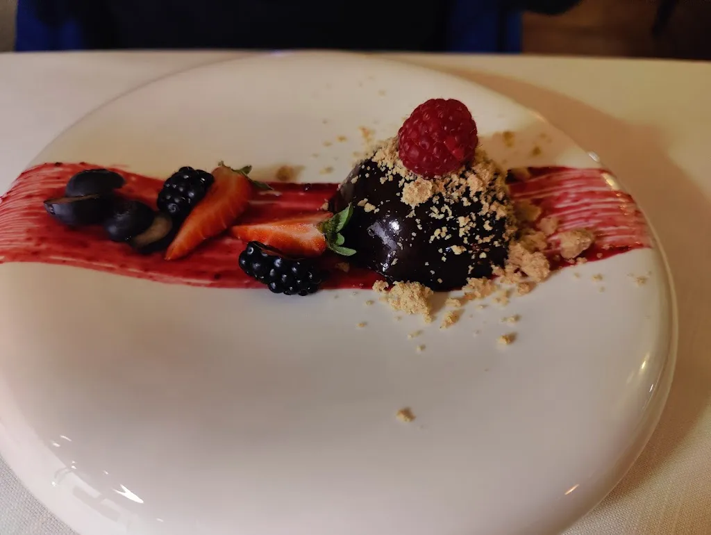 Angela Intermite_Ristorante Il Libertino Trento_Povo_review