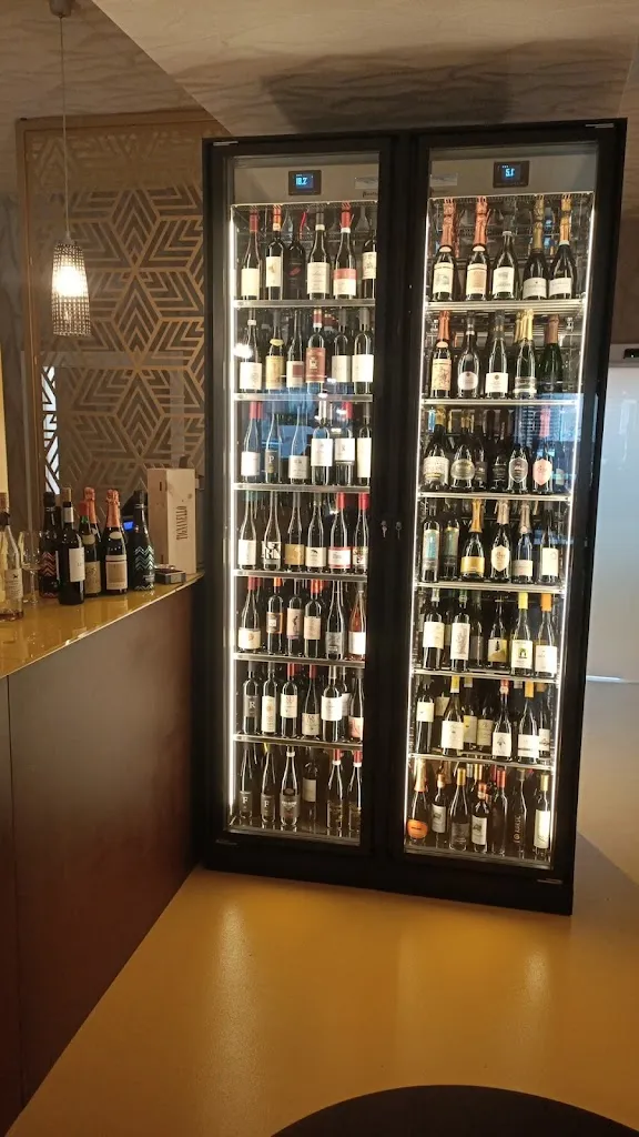 Il Sommelier restaurant in Povo