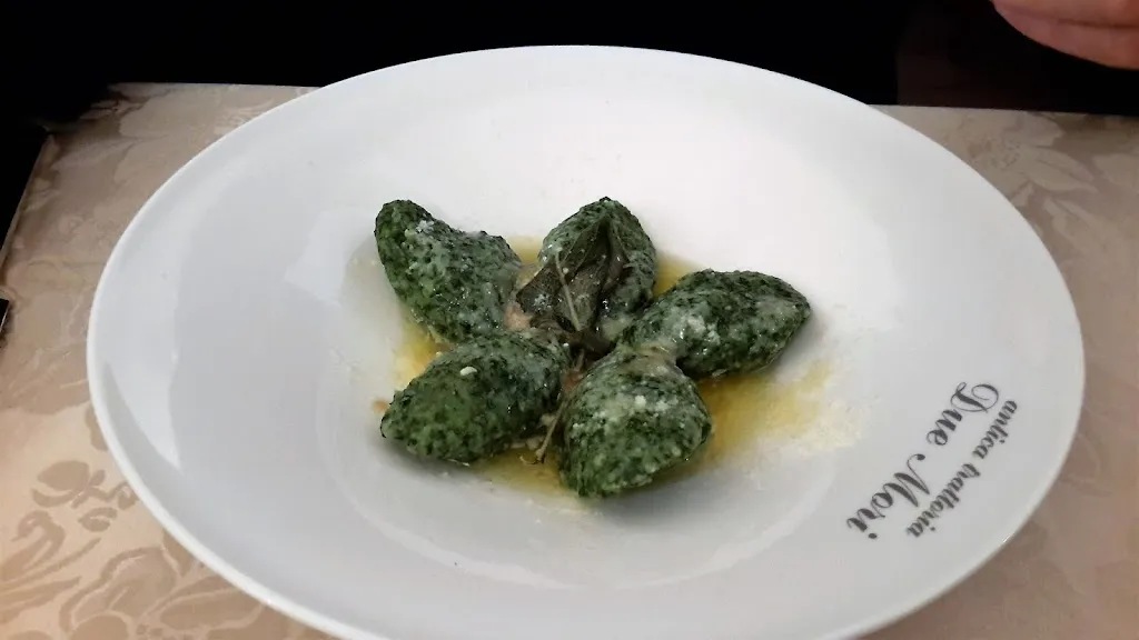 Menu_Ristorante Antica Trattoria Due Mori_Povo_image_8