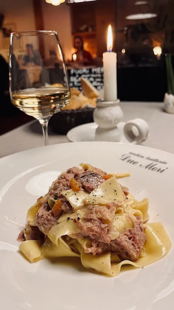 Daniela Peciarova_Ristorante Antica Trattoria Due Mori_Povo_review