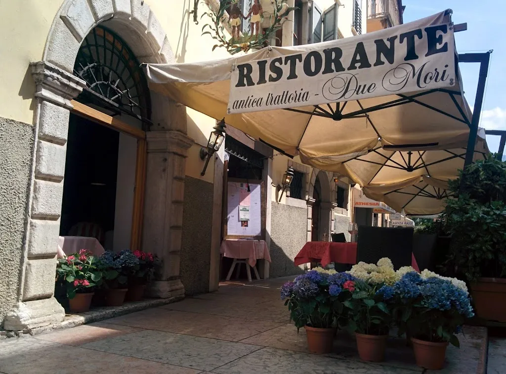 Ristorante Antica Trattoria Due Mori restaurant in Povo
