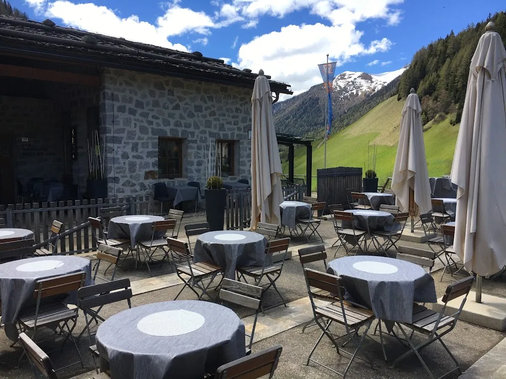 Ignaz restaurant in Predoi