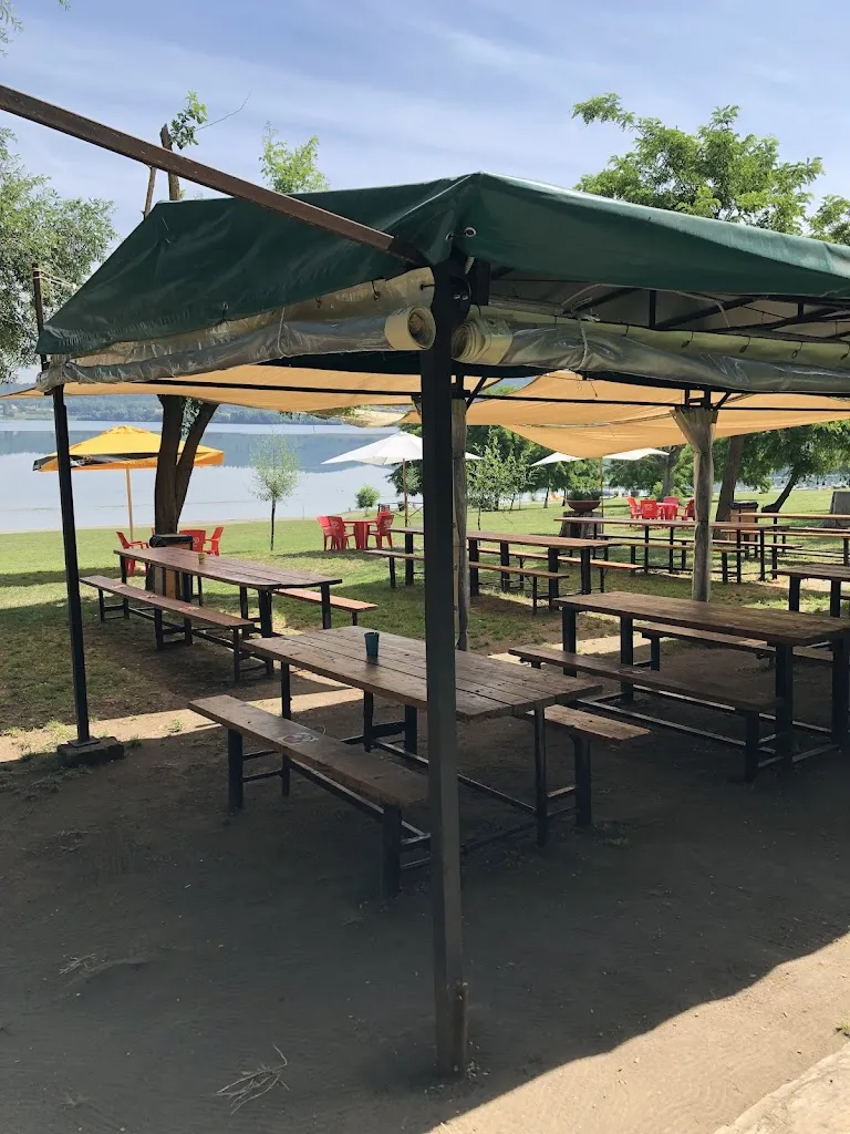 da Enzo ai salici restaurant in Martignano