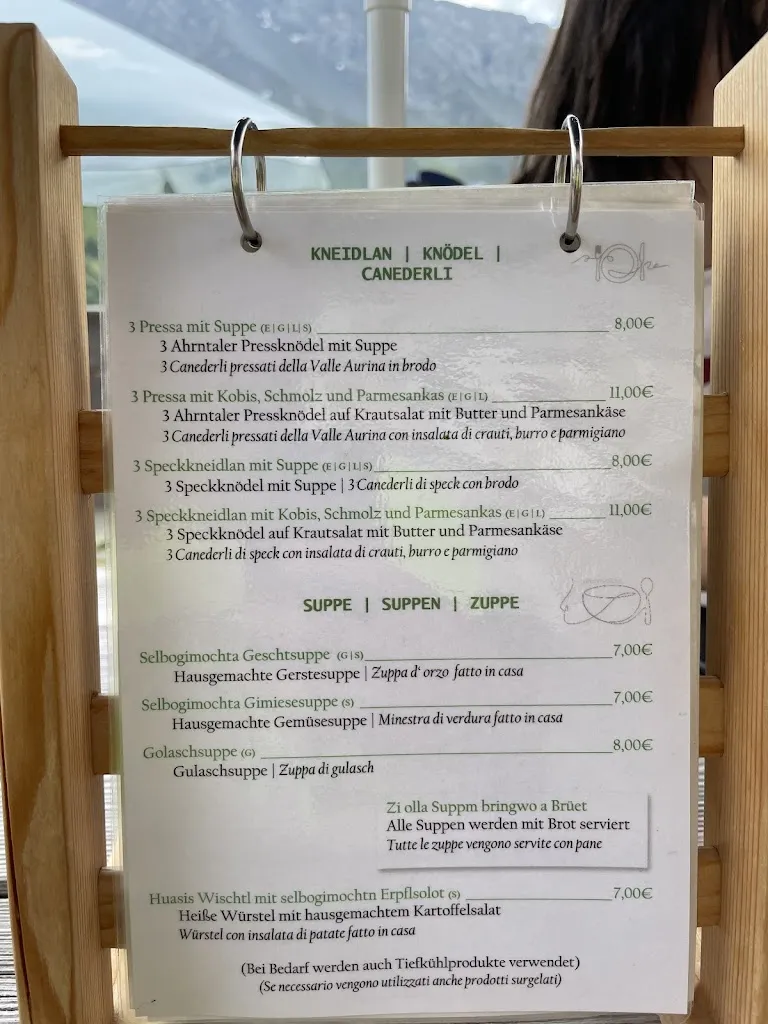 Menu_Tauernalm 2018m ~ Kasern_Predoi_image_4