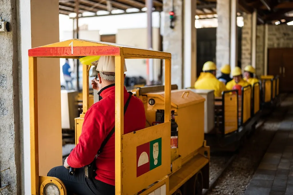 Provincial Museum of Mining - Predoi restaurant in Predoi