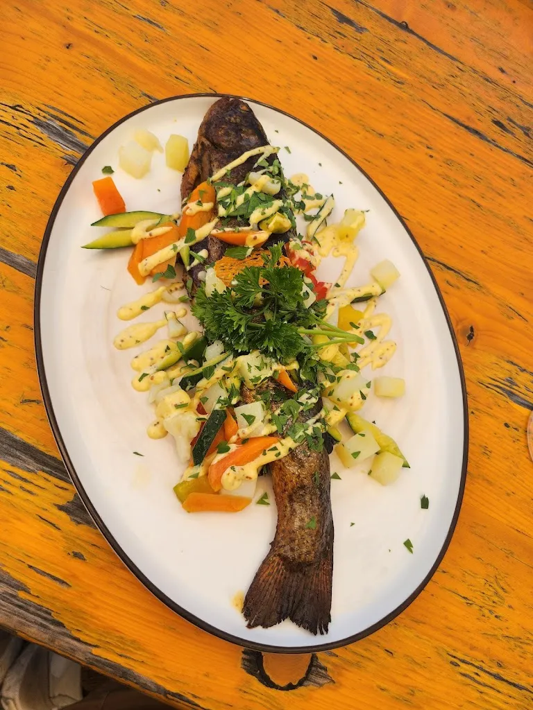 Nick Name_Restaurant am Teich_Prato Allo Stelvio_review