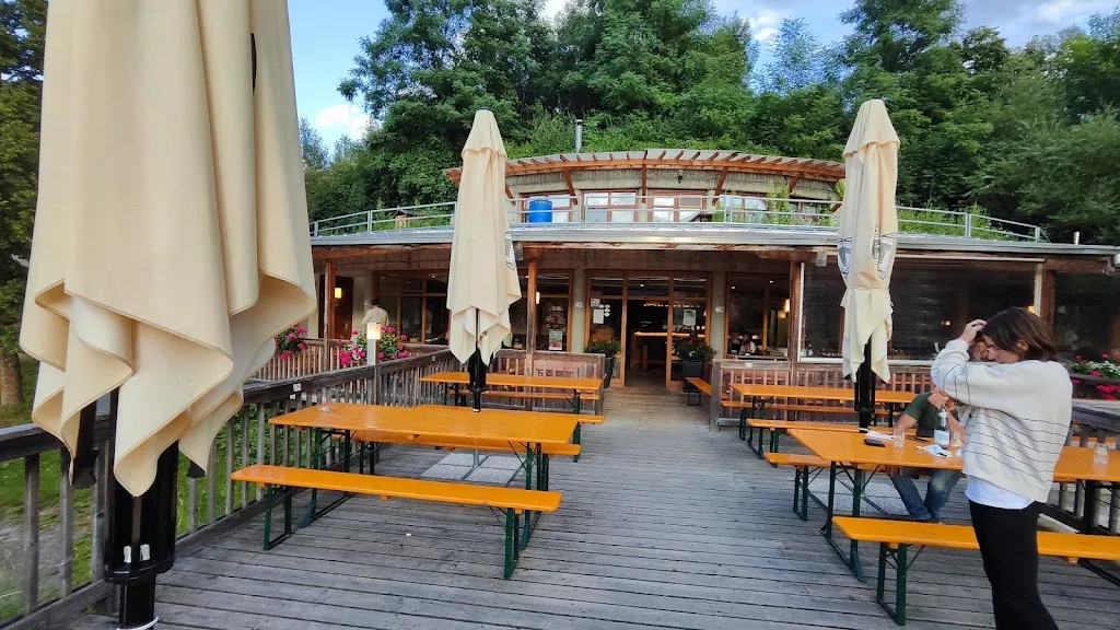 Restaurant am Teich restaurant in Prato Allo Stelvio