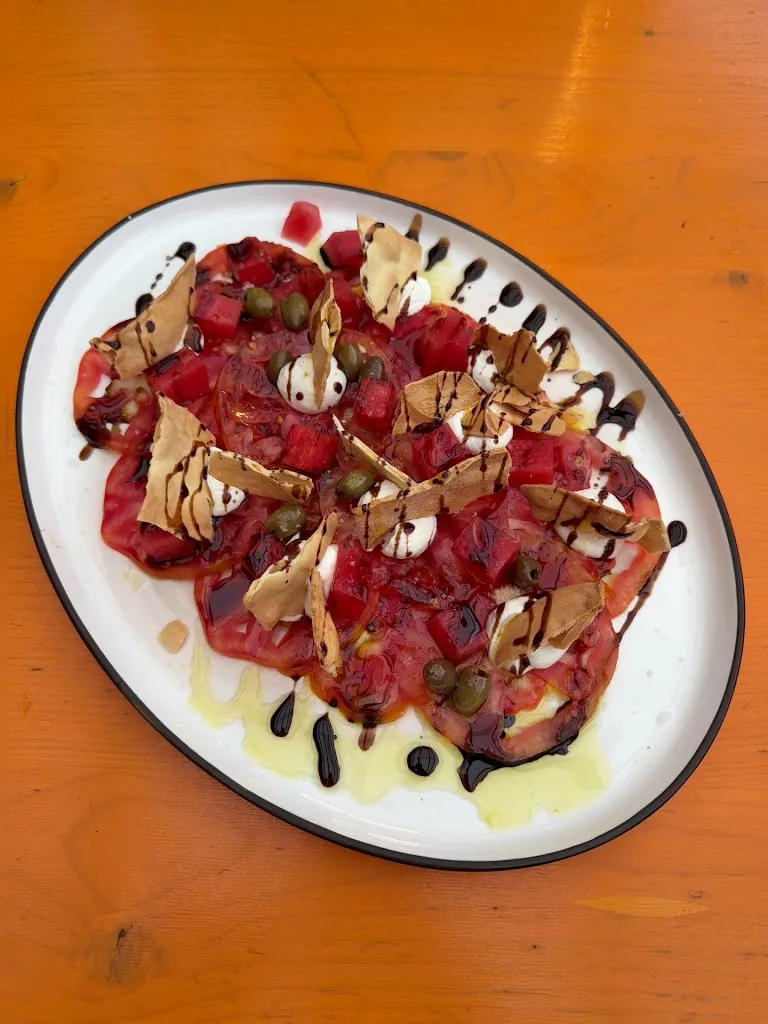 Julia Fängler_Restaurant am Teich_Prato Allo Stelvio_review