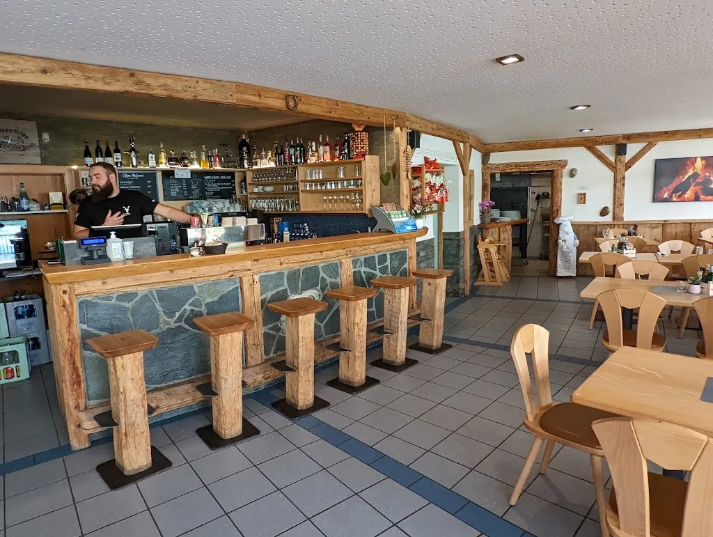 Restaurant am Teich restaurant in Prato Allo Stelvio