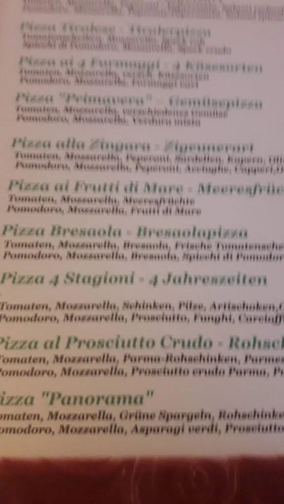 Pizzeria Caffe' Panorama_Prato Allo Stelvio_menu_image_1