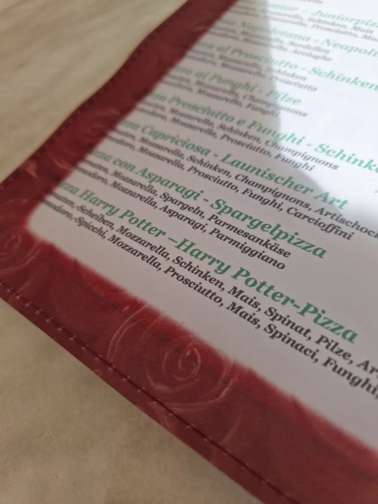 Menu_Pizzeria Caffe' Panorama_Prato Allo Stelvio_image_2