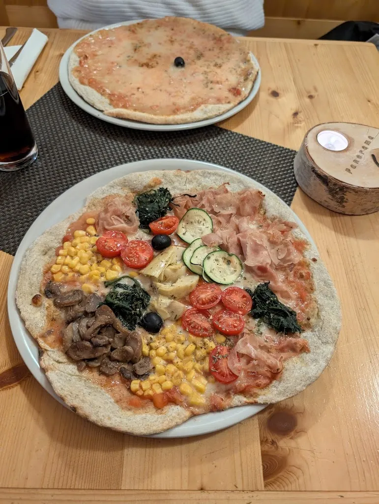 Menu_Pizzeria Caffe' Panorama_Prato Allo Stelvio_image_4