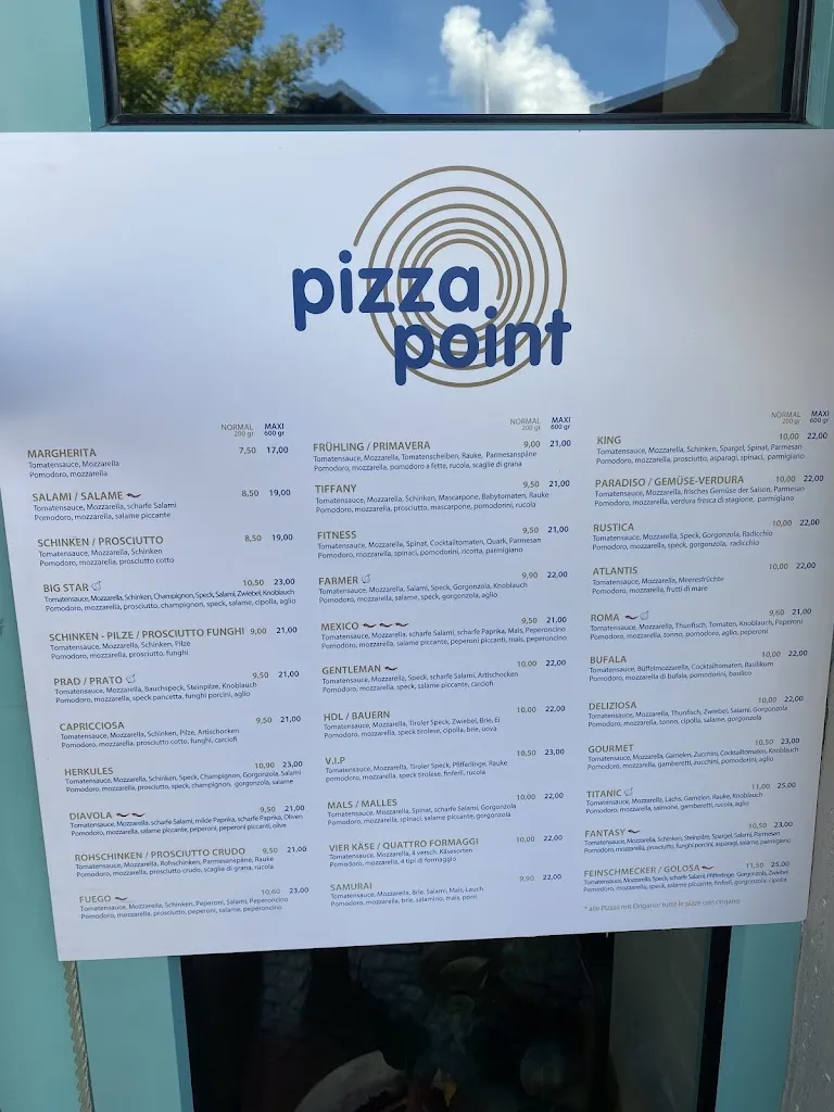 Menu_Pizza Point_Prato Allo Stelvio_immagine_2