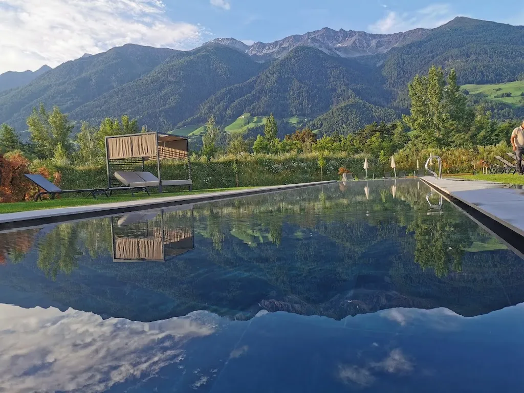 Patrick Frances Mettler_Garden Park Hotel_Prato Allo Stelvio_recensione