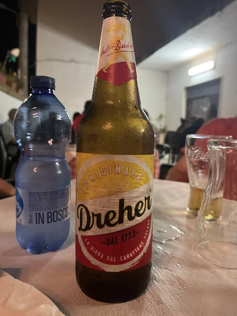 Roberta Beretta_Trattoria Pizzeria Berlino_Martignano_review