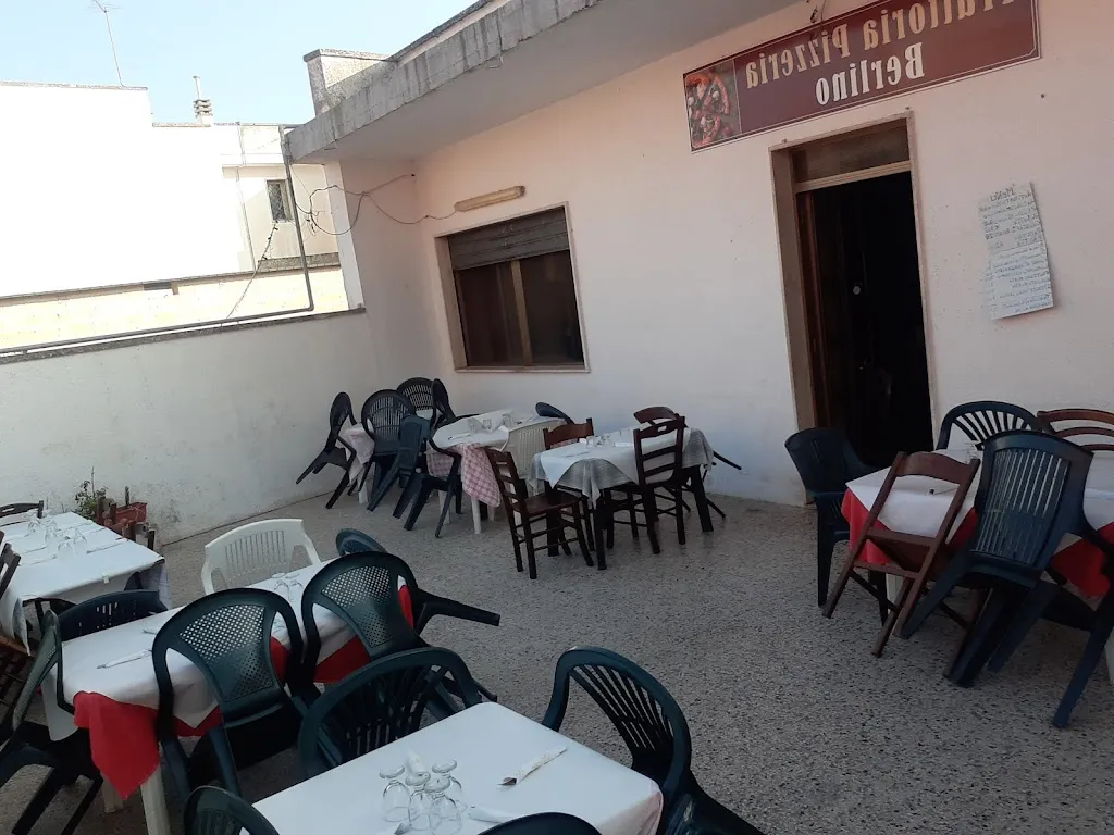 Trattoria Pizzeria Berlino restaurant in Martignano