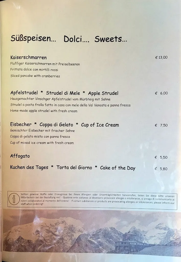 Menu_Alpengasthof Tibet Hütte_Prato Allo Stelvio_image_2