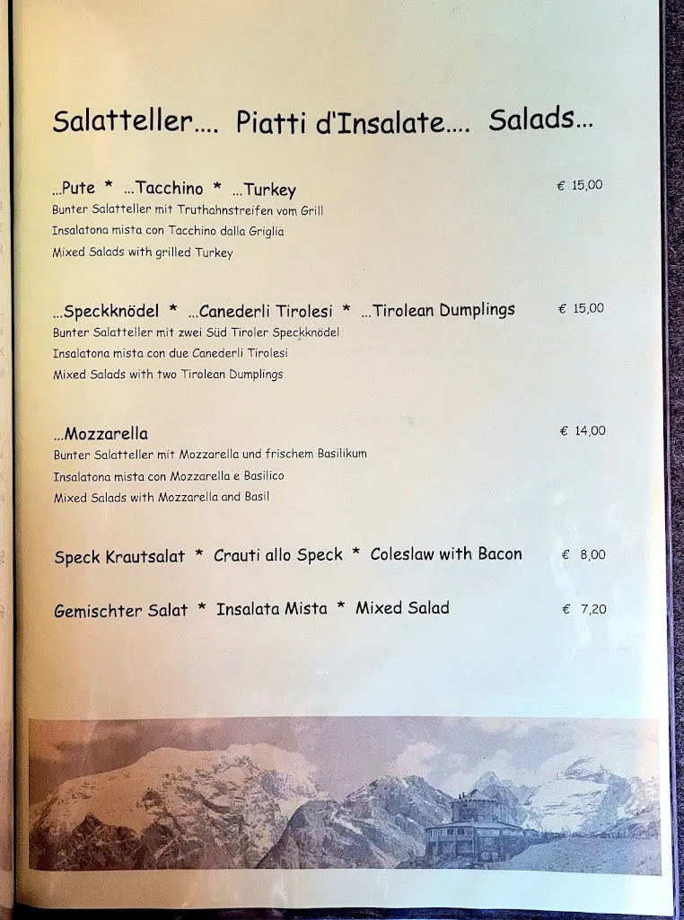 Menu_Alpengasthof Tibet Hütte_Prato Allo Stelvio_image_3