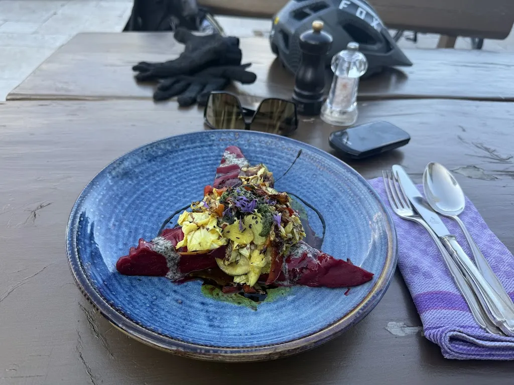 Bernhard Aichinger_Wirtshaus Weißes Rössl Lichtenberg_Prato Allo Stelvio_review