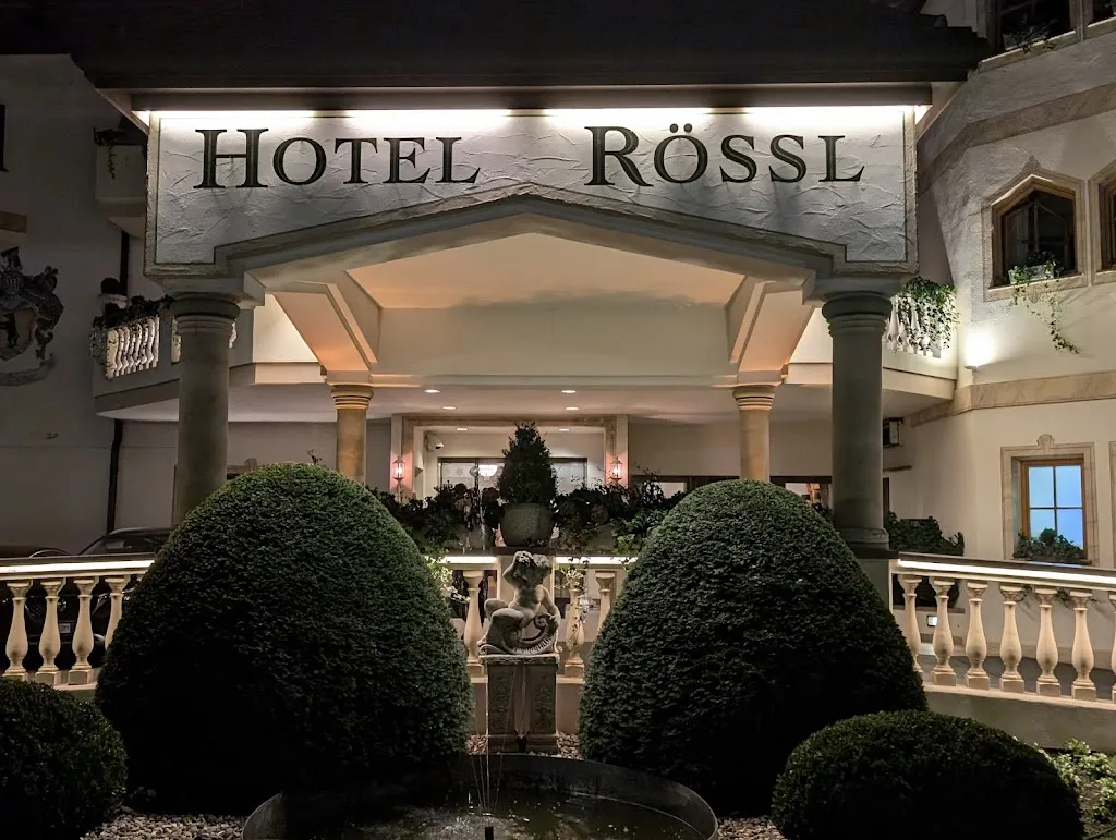 Restaurant Rössl restaurant in Rablà