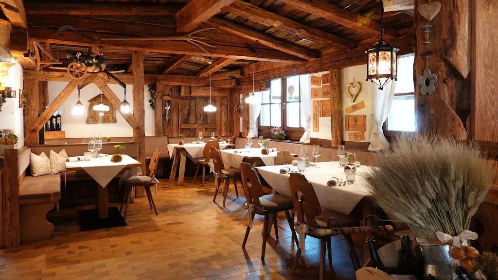 Restaurant Tubladel restaurant in Ortisei