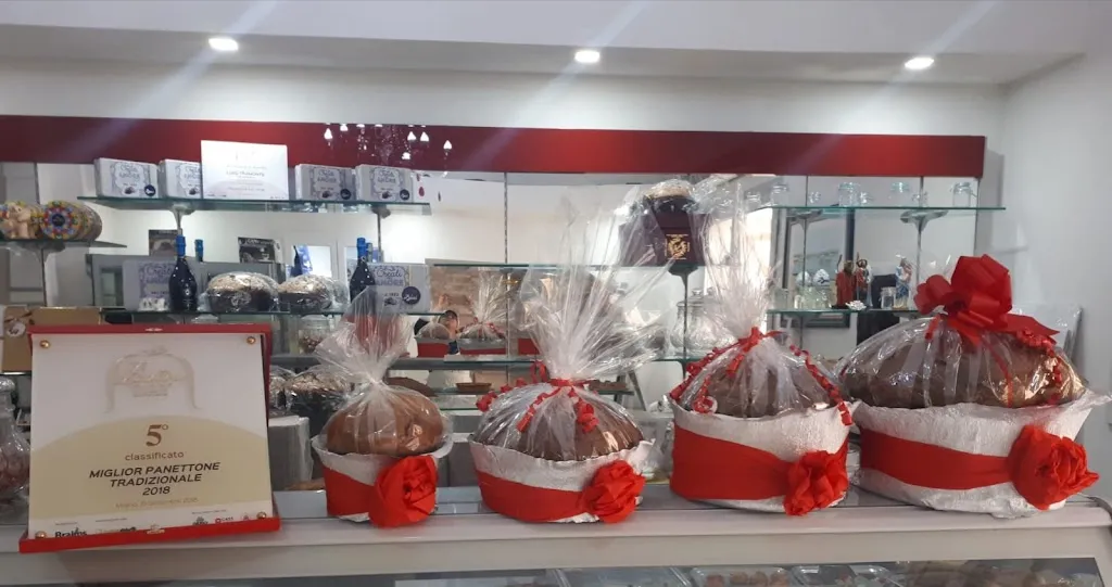 Roxy Pasticceria Rosticceria restaurant in Martignano