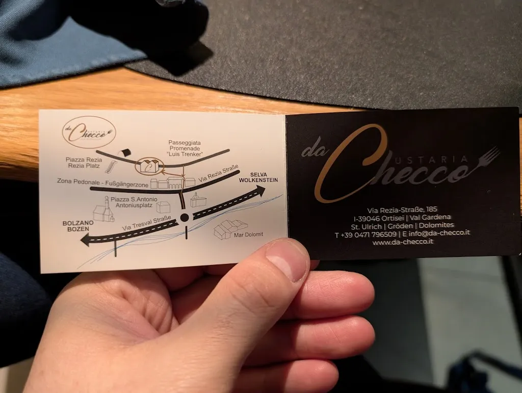 Michalis Konstantinou_Ustaria Da Checco_Ortisei_review