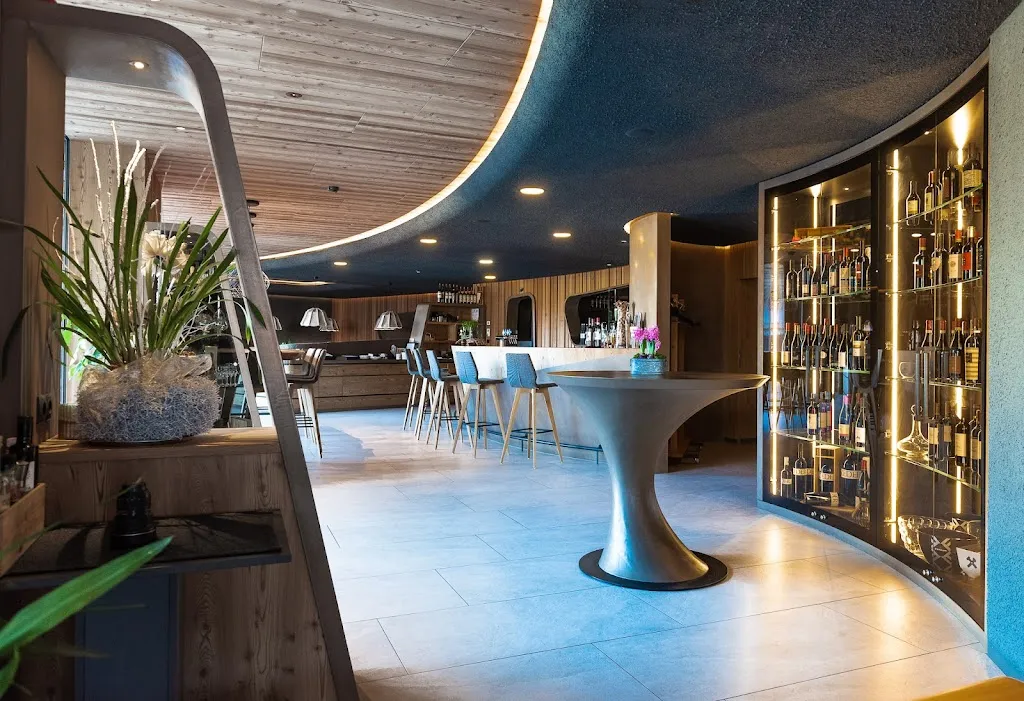 Ustaria Da Checco restaurant in Ortisei