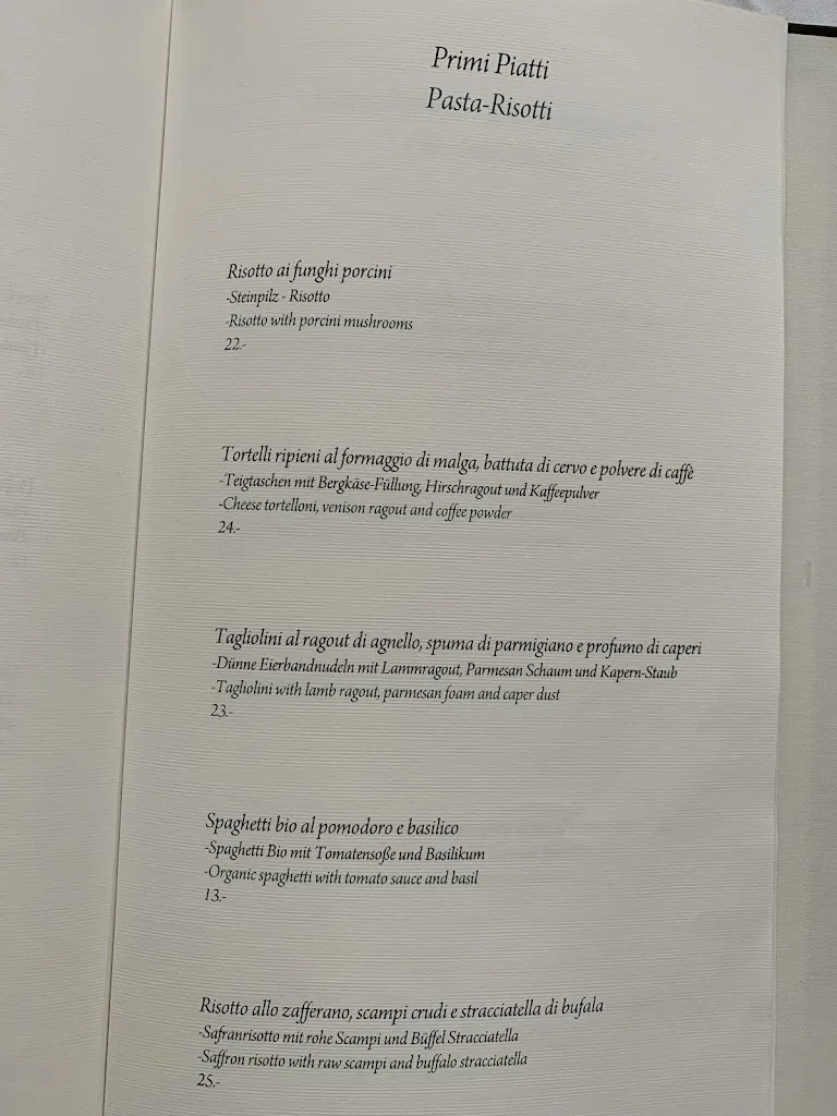 Menu_Restaurant Sotriffer & Wine Bar_Ortisei_image_2