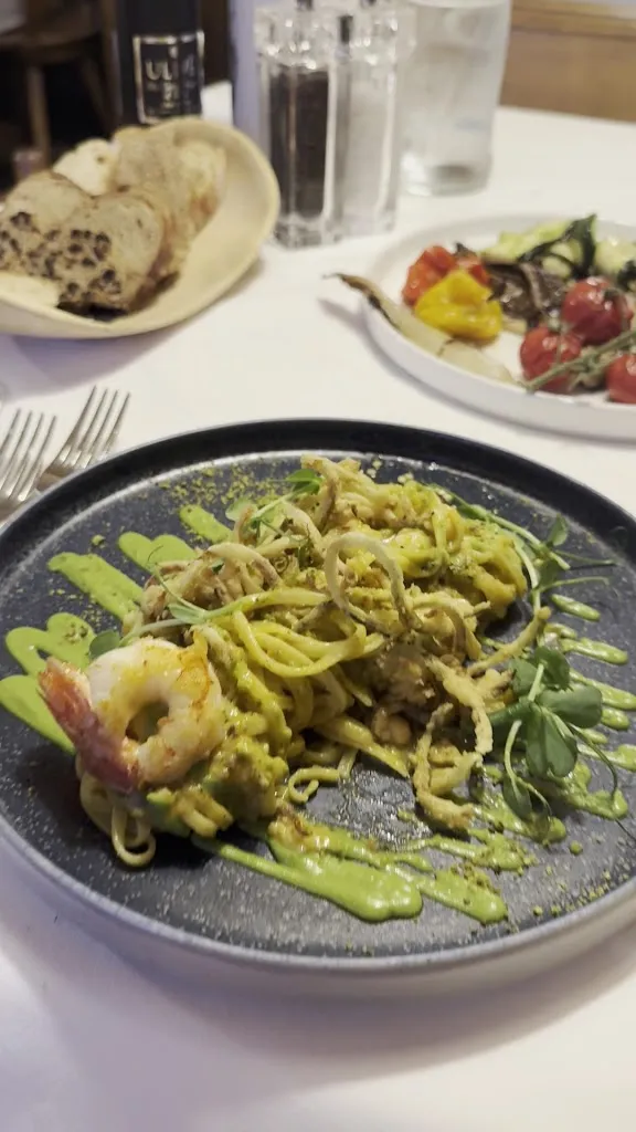 Adreena Angela_Restaurant Sotriffer & Wine Bar_Ortisei_review