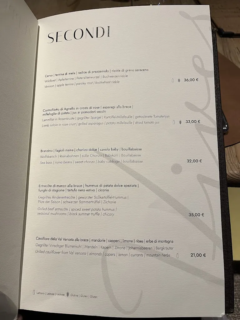 Menu_RESTAURANT & BAR VIVES_Ortisei_image_3