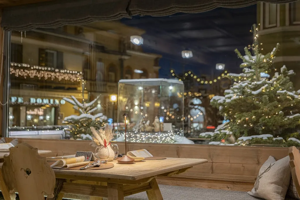 RESTAURANT & BAR VIVES restaurant in Ortisei