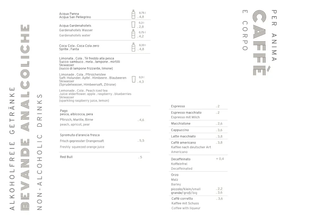 Menu_Cascade Ristorante Pizzeria Bar_Ortisei_immagine_3