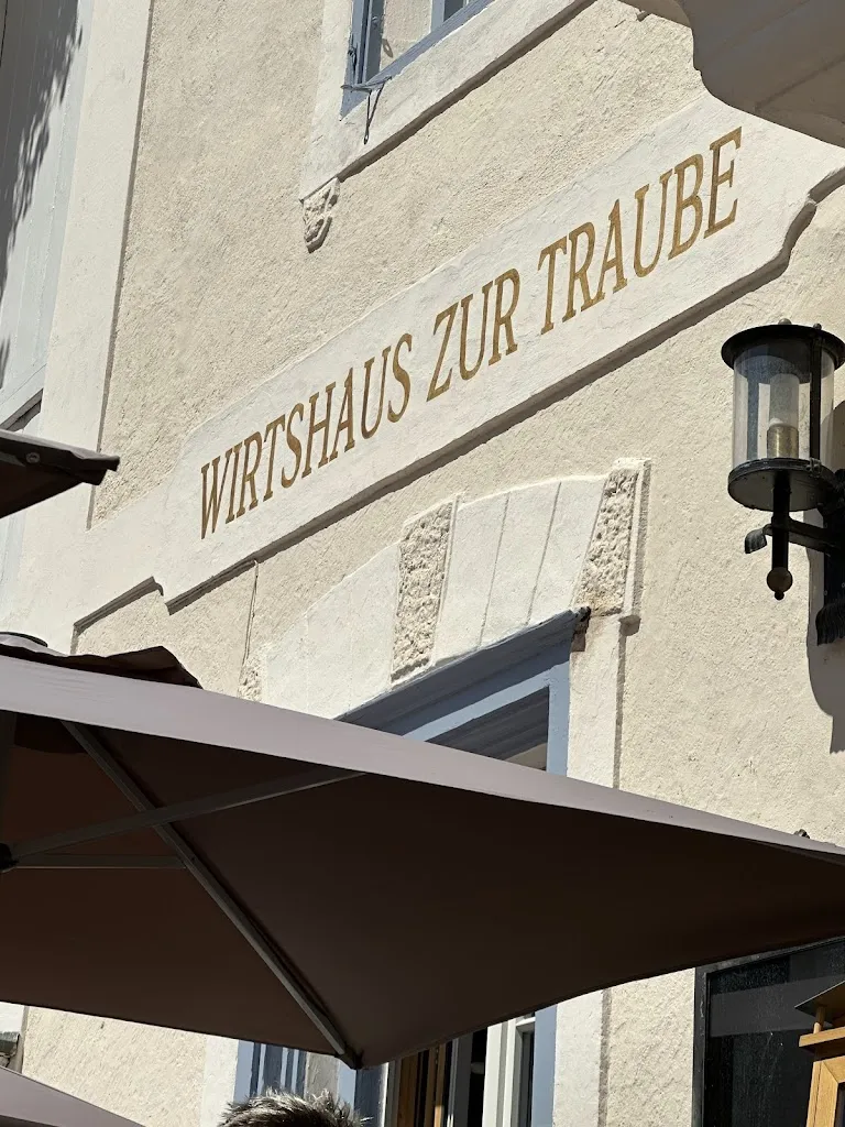 Wirtshaus Osteria Traube restaurant in Ortisei