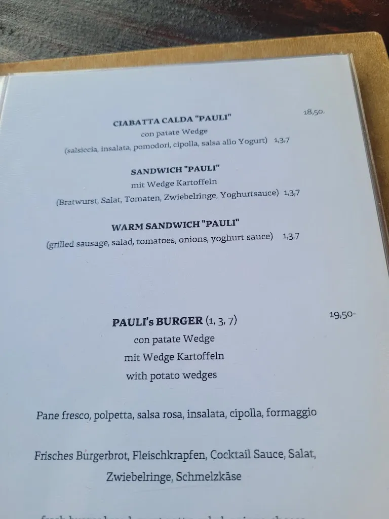 Menu_Baita Pauli_Ortisei_immagine_3