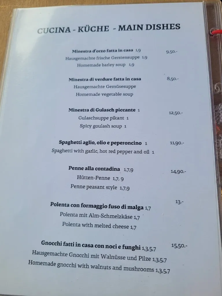 Menu_Baita Pauli_Ortisei_immagine_4