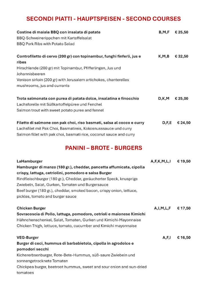 Menu_Ristorante-Pizzeria-Bar LaBar_Ortisei_image_4